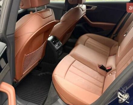 Синий Ауди A5 Sportback, объемом двигателя 1.98 л и пробегом 48 тыс. км за 36700 $, фото 10 на Automoto.ua