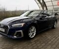 Синий Ауди A5 Sportback, объемом двигателя 1.98 л и пробегом 48 тыс. км за 36700 $, фото 1 на Automoto.ua