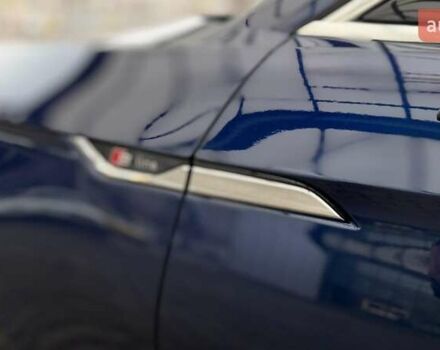 Синий Ауди A5 Sportback, объемом двигателя 1.98 л и пробегом 48 тыс. км за 36700 $, фото 23 на Automoto.ua