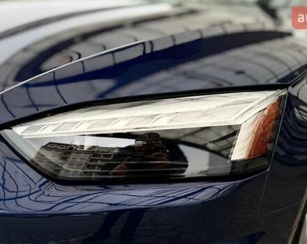 Синий Ауди A5 Sportback, объемом двигателя 1.98 л и пробегом 48 тыс. км за 36700 $, фото 22 на Automoto.ua