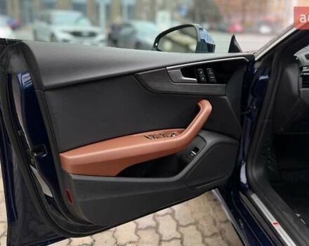 Синий Ауди A5 Sportback, объемом двигателя 1.98 л и пробегом 48 тыс. км за 36700 $, фото 18 на Automoto.ua