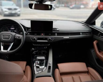 Синий Ауди A5 Sportback, объемом двигателя 1.98 л и пробегом 48 тыс. км за 36700 $, фото 8 на Automoto.ua