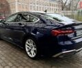 Синий Ауди A5 Sportback, объемом двигателя 1.98 л и пробегом 48 тыс. км за 36700 $, фото 6 на Automoto.ua