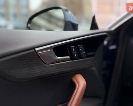 Синий Ауди A5 Sportback, объемом двигателя 1.98 л и пробегом 48 тыс. км за 36700 $, фото 17 на Automoto.ua