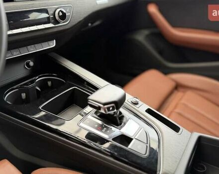 Синий Ауди A5 Sportback, объемом двигателя 1.98 л и пробегом 48 тыс. км за 36700 $, фото 11 на Automoto.ua