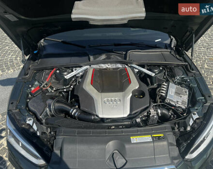 Зеленый Ауди A5 Sportback, объемом двигателя 3 л и пробегом 78 тыс. км за 37000 $, фото 10 на Automoto.ua
