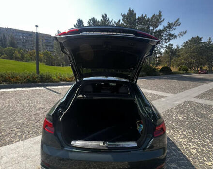 Зеленый Ауди A5 Sportback, объемом двигателя 3 л и пробегом 78 тыс. км за 37000 $, фото 5 на Automoto.ua