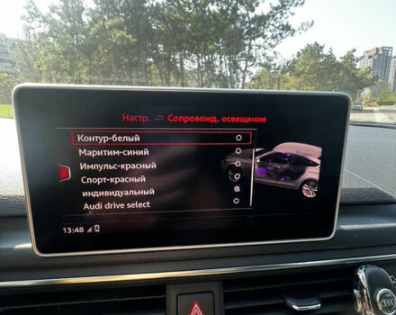 Зеленый Ауди A5 Sportback, объемом двигателя 3 л и пробегом 78 тыс. км за 37000 $, фото 15 на Automoto.ua