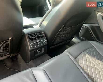 Зеленый Ауди A5 Sportback, объемом двигателя 3 л и пробегом 78 тыс. км за 37000 $, фото 13 на Automoto.ua