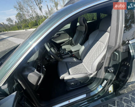 Зеленый Ауди A5 Sportback, объемом двигателя 3 л и пробегом 78 тыс. км за 37000 $, фото 14 на Automoto.ua