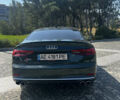 Зеленый Ауди A5 Sportback, объемом двигателя 3 л и пробегом 78 тыс. км за 37000 $, фото 6 на Automoto.ua