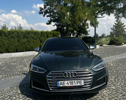 Зеленый Ауди A5 Sportback, объемом двигателя 3 л и пробегом 78 тыс. км за 37000 $, фото 3 на Automoto.ua