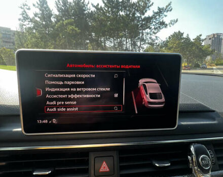 Зеленый Ауди A5 Sportback, объемом двигателя 3 л и пробегом 78 тыс. км за 37000 $, фото 16 на Automoto.ua