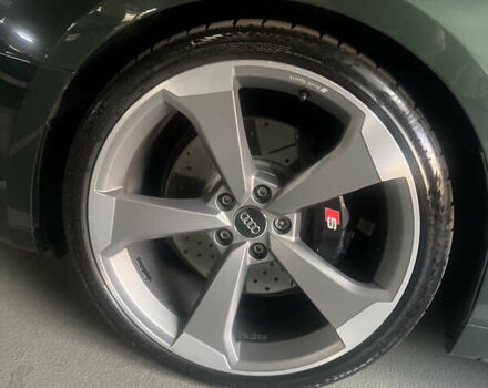 Зеленый Ауди A5 Sportback, объемом двигателя 3 л и пробегом 78 тыс. км за 37000 $, фото 8 на Automoto.ua