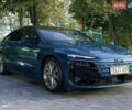 Синий Ауди A6 e-tron, объемом двигателя 0 л и пробегом 16 тыс. км за 92999 $, фото 4 на Automoto.ua