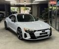 Белый Ауди e-tron GT, объемом двигателя 0 л и пробегом 52 тыс. км за 49900 $, фото 1 на Automoto.ua