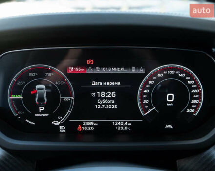 Білий Ауді e-tron GT, об'ємом двигуна 0 л та пробігом 2 тис. км за 56900 $, фото 38 на Automoto.ua
