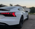 Белый Ауди e-tron GT, объемом двигателя 0 л и пробегом 60 тыс. км за 41900 $, фото 1 на Automoto.ua