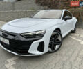 Білий Ауді e-tron GT, об'ємом двигуна 0 л та пробігом 65 тис. км за 58990 $, фото 1 на Automoto.ua