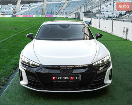 Білий Ауді e-tron GT, об'ємом двигуна 0 л та пробігом 2 тис. км за 56900 $, фото 60 на Automoto.ua