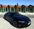 Черный Ауди e-tron GT, объемом двигателя 0.6 л и пробегом 3 тыс. км за 76500 $, фото 1 на Automoto.ua