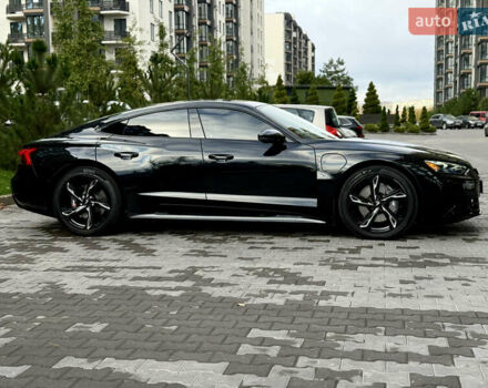 Черный Ауди e-tron GT, объемом двигателя 0 л и пробегом 31 тыс. км за 50000 $, фото 9 на Automoto.ua