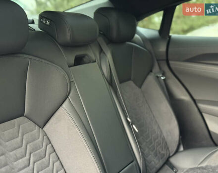 Черный Ауди e-tron GT, объемом двигателя 0 л и пробегом 31 тыс. км за 50000 $, фото 44 на Automoto.ua