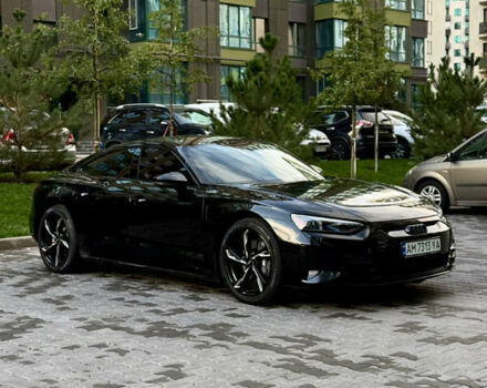 Черный Ауди e-tron GT, объемом двигателя 0 л и пробегом 31 тыс. км за 50000 $, фото 20 на Automoto.ua