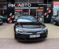 Чорний Ауді e-tron GT, об'ємом двигуна 0 л та пробігом 28 тис. км за 77900 $, фото 1 на Automoto.ua