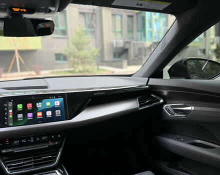 Черный Ауди e-tron GT, объемом двигателя 0 л и пробегом 31 тыс. км за 50000 $, фото 34 на Automoto.ua