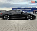 Черный Ауди e-tron GT, объемом двигателя 0 л и пробегом 93 тыс. км за 46500 $, фото 4 на Automoto.ua