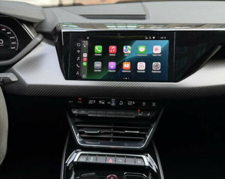 Черный Ауди e-tron GT, объемом двигателя 0 л и пробегом 31 тыс. км за 50000 $, фото 33 на Automoto.ua