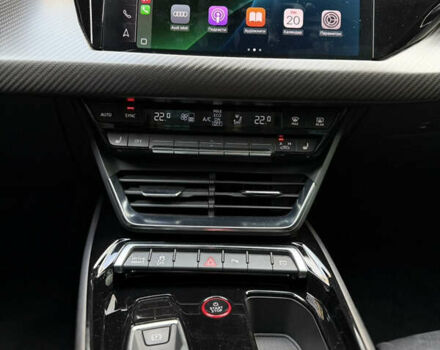 Черный Ауди e-tron GT, объемом двигателя 0 л и пробегом 31 тыс. км за 50000 $, фото 35 на Automoto.ua