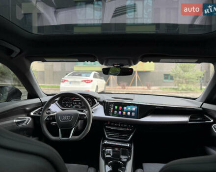 Черный Ауди e-tron GT, объемом двигателя 0 л и пробегом 31 тыс. км за 50000 $, фото 36 на Automoto.ua