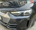 Черный Ауди e-tron GT, объемом двигателя 0 л и пробегом 14 тыс. км за 57000 $, фото 14 на Automoto.ua