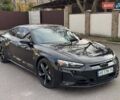 Черный Ауди e-tron GT, объемом двигателя 0 л и пробегом 30 тыс. км за 49999 $, фото 1 на Automoto.ua
