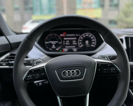 Черный Ауди e-tron GT, объемом двигателя 0 л и пробегом 31 тыс. км за 50000 $, фото 27 на Automoto.ua