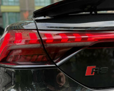 Черный Ауди e-tron GT, объемом двигателя 0 л и пробегом 31 тыс. км за 50000 $, фото 26 на Automoto.ua