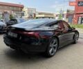 Черный Ауди e-tron GT, объемом двигателя 0 л и пробегом 33 тыс. км за 59900 $, фото 5 на Automoto.ua