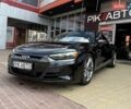 Черный Ауди e-tron GT, объемом двигателя 0 л и пробегом 33 тыс. км за 59900 $, фото 1 на Automoto.ua