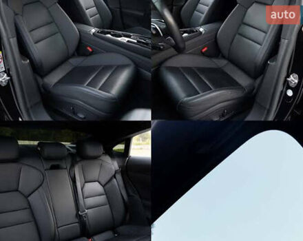 Черный Ауди e-tron GT, объемом двигателя 0 л и пробегом 65 тыс. км за 54500 $, фото 6 на Automoto.ua