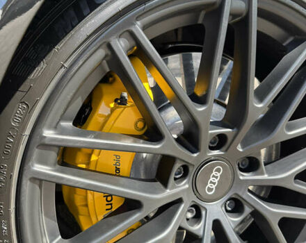 Черный Ауди e-tron GT, объемом двигателя 0 л и пробегом 63 тыс. км за 62500 $, фото 12 на Automoto.ua