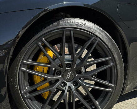 Черный Ауди e-tron GT, объемом двигателя 0 л и пробегом 63 тыс. км за 62500 $, фото 11 на Automoto.ua