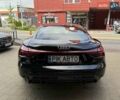Черный Ауди e-tron GT, объемом двигателя 0 л и пробегом 33 тыс. км за 59900 $, фото 6 на Automoto.ua