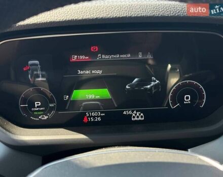 Черный Ауди e-tron GT, объемом двигателя 0 л и пробегом 516 тыс. км за 57900 $, фото 16 на Automoto.ua