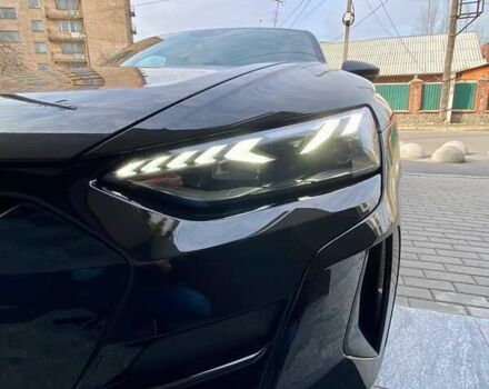 Черный Ауди e-tron GT, объемом двигателя 0 л и пробегом 40 тыс. км за 51450 $, фото 16 на Automoto.ua