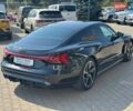 Черный Ауди e-tron GT, объемом двигателя 0 л и пробегом 516 тыс. км за 57900 $, фото 6 на Automoto.ua