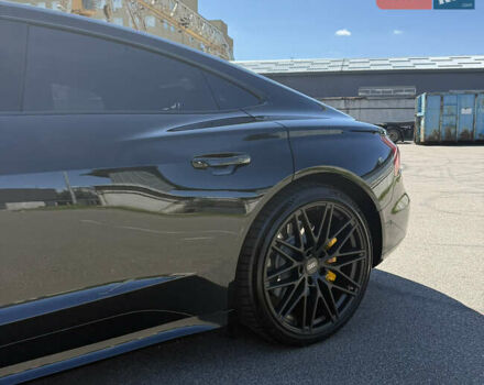 Черный Ауди e-tron GT, объемом двигателя 0 л и пробегом 63 тыс. км за 62500 $, фото 10 на Automoto.ua