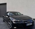 Черный Ауди e-tron GT, объемом двигателя 0 л и пробегом 30 тыс. км за 62500 $, фото 1 на Automoto.ua
