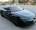 Чорний Ауді e-tron GT, об'ємом двигуна 0 л та пробігом 25 тис. км за 63000 $, фото 1 на Automoto.ua